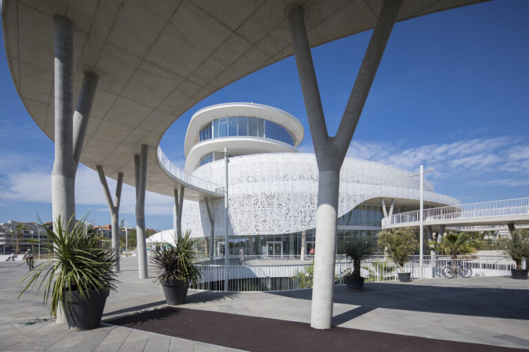 Palais des congrès